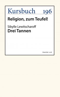 ebook: Drei Tannen