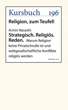eBook: Strategisch. Religiös. Reden.