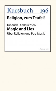 eBook: Magic and Lies