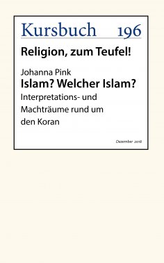 eBook: Islam? Welcher Islam?