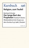 eBook: Der lange Bart des Propheten