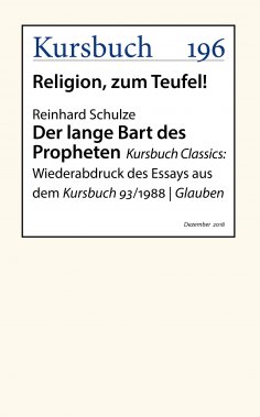 eBook: Der lange Bart des Propheten