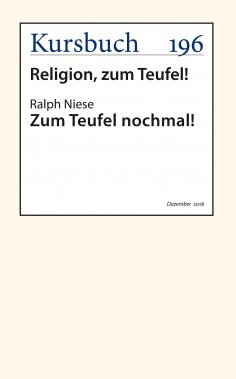 ebook: Zum Teufel nochmal!