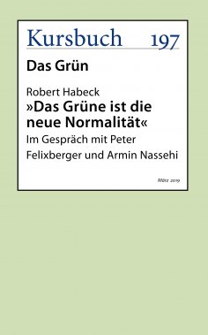 eBook: Das Grüne ist die neue Normalität