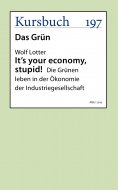 eBook: It's your economy, stupid!