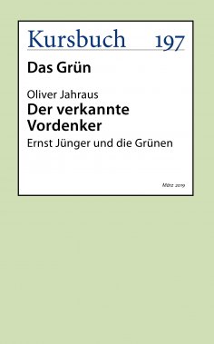 ebook: Der verkannte Vordenker