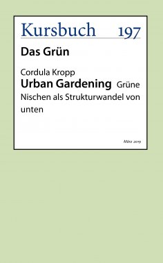 ebook: Urban Gardening