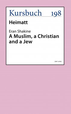eBook: A Muslim, a Christian and a Jew