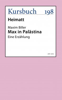 eBook: Max in Palästina