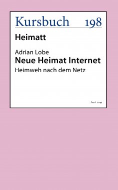 eBook: Neue Heimat Internet