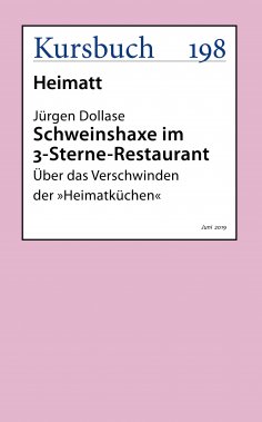 eBook: Schweinshaxe im 3-Sterne-Restaurant