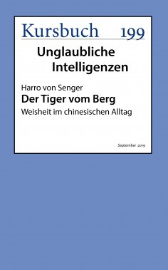 eBook: Der Tiger vom Berg