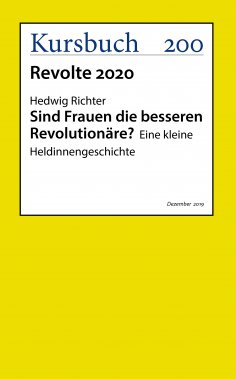 eBook: Sind Frauen die besseren Revolutionäre?