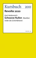 ebook: Schwarze Nullen