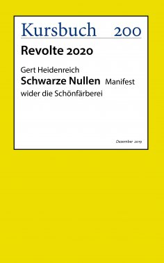 ebook: Schwarze Nullen