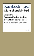 eBook: Warum Kinder Rechte brauchen