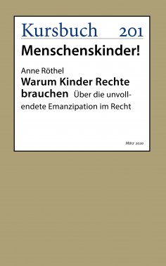 eBook: Warum Kinder Rechte brauchen
