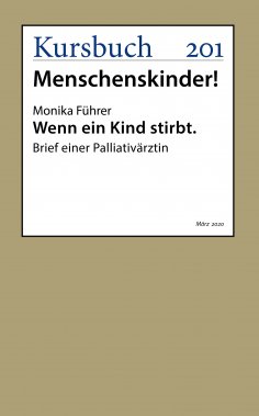 eBook: Wenn ein Kind stirbt