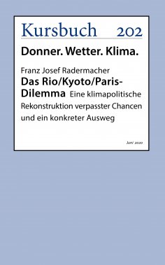 eBook: Das Rio/Kyoto/Paris-Dilemma