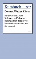ebook: Schwarzer Peter im Kennzahlen-Roulette