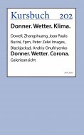 eBook: Donner. Wetter. Corona.