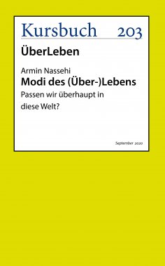ebook: Modi des (Über-)Lebens