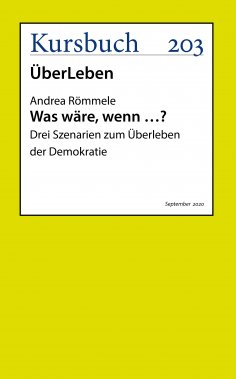 eBook: Was wäre, wenn ...?