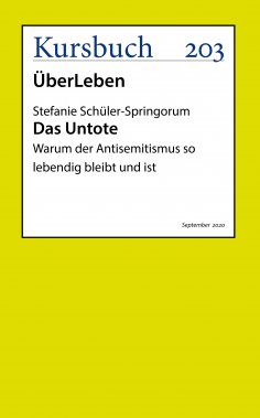 eBook: Das Untote