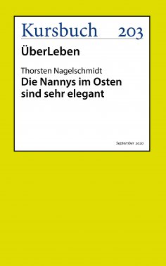ebook: Die Nannys im Osten sind sehr elegant