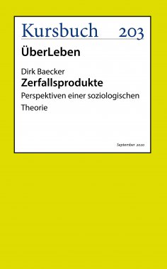 ebook: Zerfallsprodukte