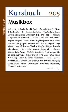 eBook: Kursbuch 205