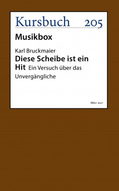 eBook: Diese Scheibe ist ein Hit