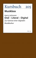 eBook: Oral – Literal – Digital