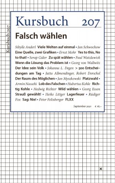 ebook: Kursbuch 207