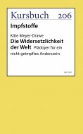 eBook: Die Widersetzlichkeit der Welt