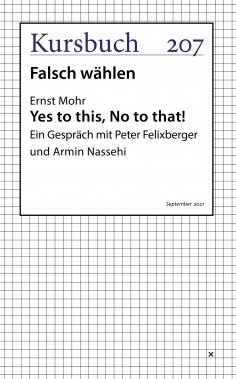 ebook: Yes to this, No to that!