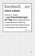 ebook: >500 Entscheidungen am Tag