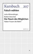 eBook: Der Raum des Möglichen