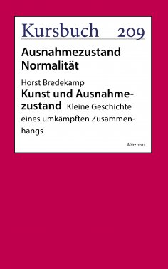 eBook: Kunst und Ausnahmezustand