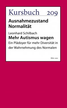 ebook: Mehr Autismus wagen