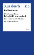 eBook: Fake it till you make it