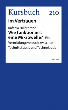 eBook: Wie funktioniert eine Mikrowelle?