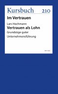 eBook: Vertrauen als Lohn