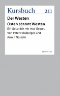eBook: Osten scannt Westen