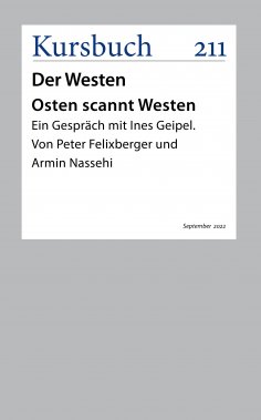 eBook: Osten scannt Westen