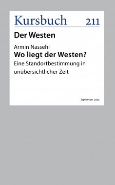 eBook: Wo liegt der Westen?