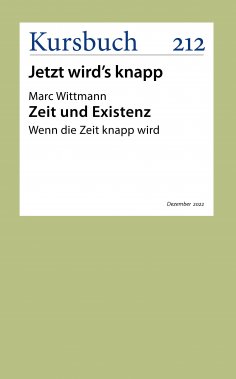 eBook: Zeit und Existenz