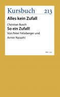 ebook: So ein Zufall!