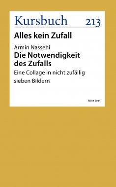 eBook: Die Notwendigkeit des Zufalls