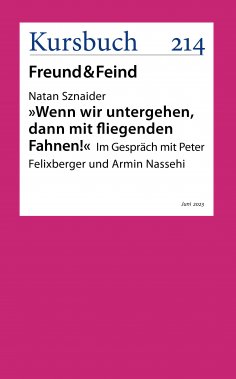 ebook: Wenn wir untergehen, dann mit fliegenden Fahnen